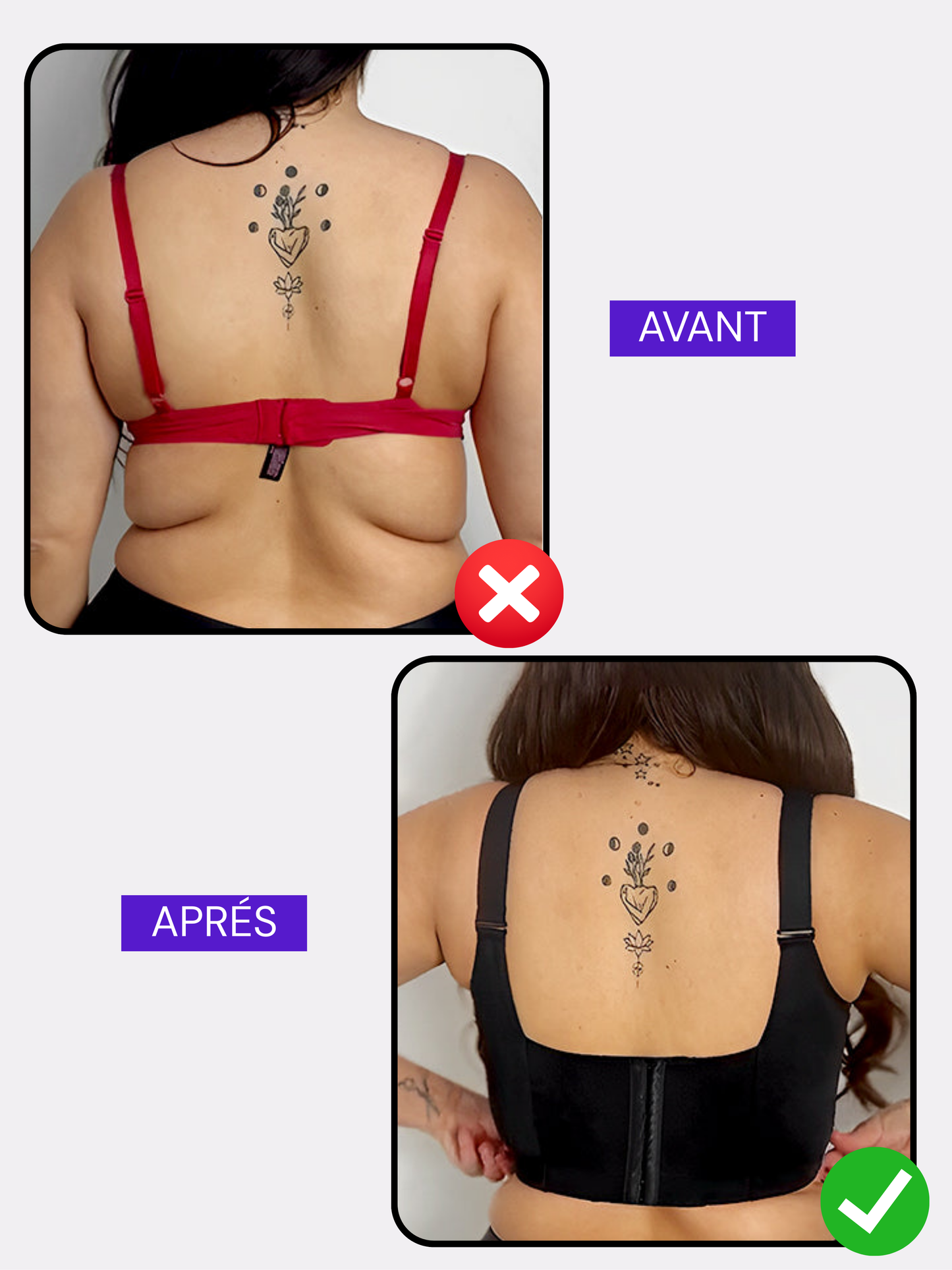 Soutien-Gorge Sculptant & Lissant Luvimelle™