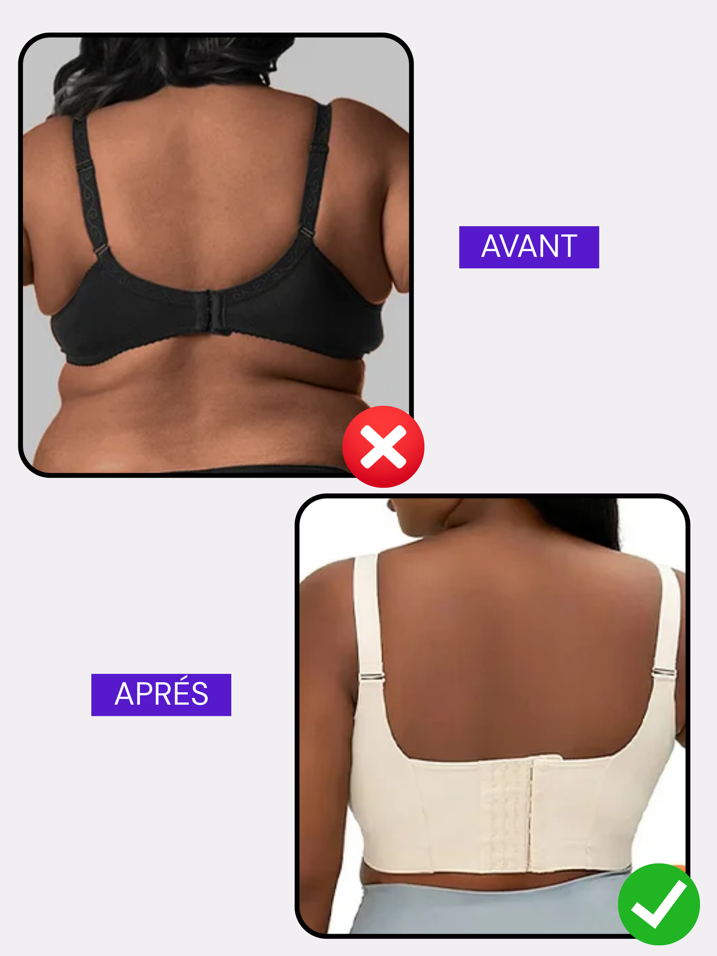 Soutien-Gorge Sculptant & Lissant Luvimelle™